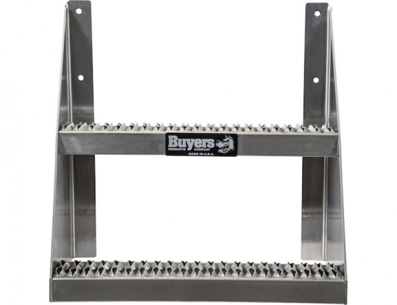 Image of Class 8 Frame Steps for Semi Trucks - 24 Inch from Buyers Products. Part number: 5239024