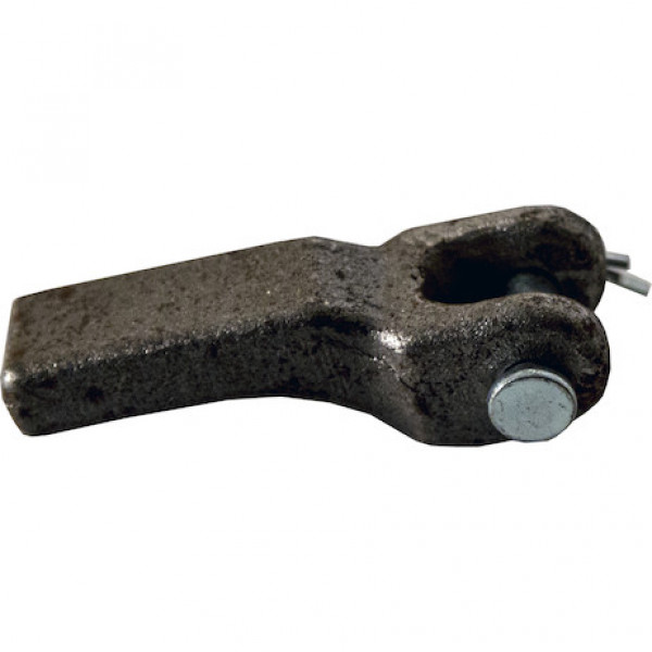 Image of Weld-On Safety Chain Retainer For 5/16 Inch Chain from Buyers Products. Part number: 5471000