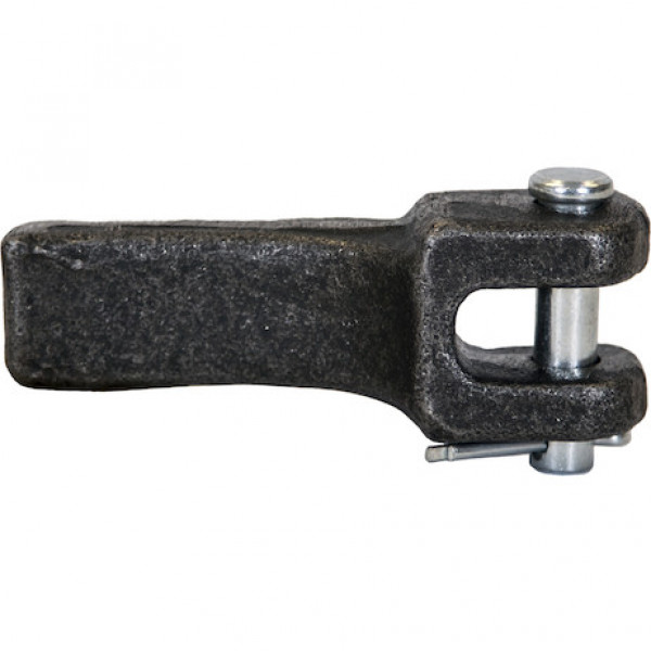 Image of Weld-On Safety Chain Retainer For 5/16 Inch Chain from Buyers Products. Part number: 5471000