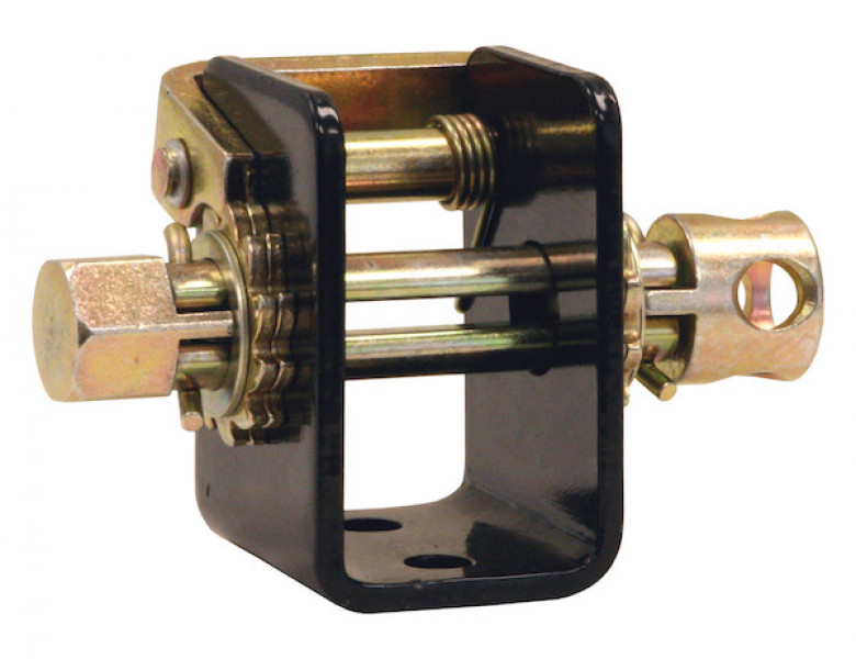 Image of 2 Inch Lashing Winch 5-Ton Capacity from Buyers Products. Part number: 5482100