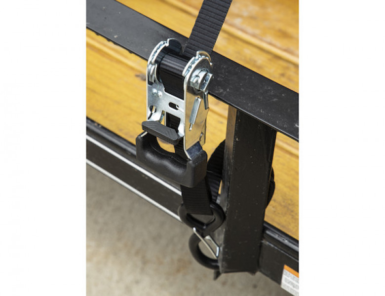 Image of 14 Foot Heavy Duty Ratchet Tie Down - 4 Pack from Buyers Products. Part number: 5483100