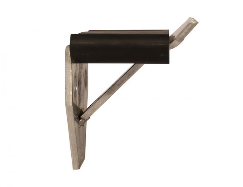 Image of Aluminum Tarp Stop Bracket Kit - Pair from Buyers Products. Part number: 5540001