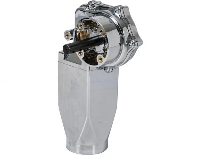 Image of 900W/60:1 Electric Tarp Gear Motor - 5 Year Warranty (Compares to Roll-RiteTarpMaster10310) from Buyers Products. Part number: 5540310