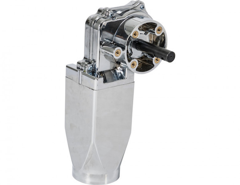 Image of 900W/60:1 Electric Tarp Gear Motor - 1 Year Warranty (Compares to Roll-RiteTarpMaster10360) from Buyers Products. Part number: 5540360