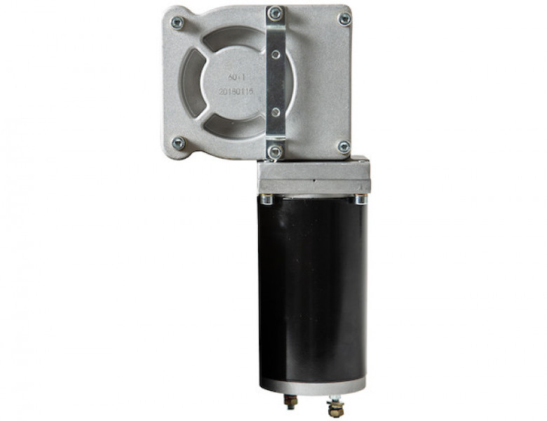 Image of 900W/60:1 Electric Tarp Gear Motor - 1 Year Warranty from Buyers Products. Part number: 5541065