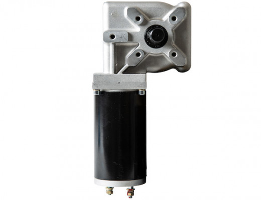 Image of 600W/90:1 Electric Tarp Gear Motor - 1 Year Warranty from Buyers Products. Part number: 5541095