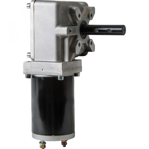 Image of 600W/90:1 Electric Tarp Gear Motor - 3 Year Warranty from Buyers Products. Part number: 5543095