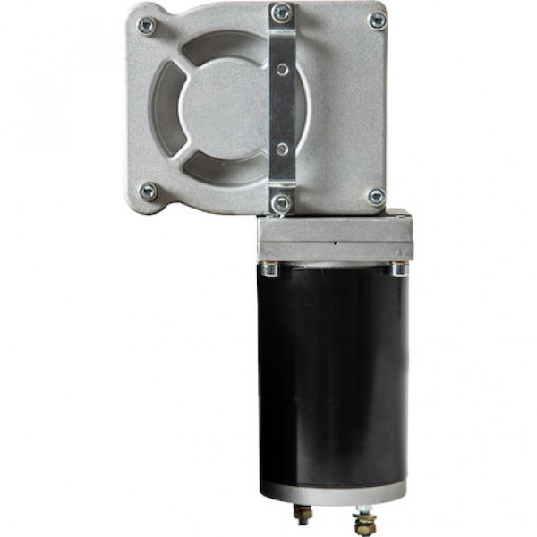 Image of 600W/90:1 Electric Tarp Gear Motor - 3 Year Warranty from Buyers Products. Part number: 5543095