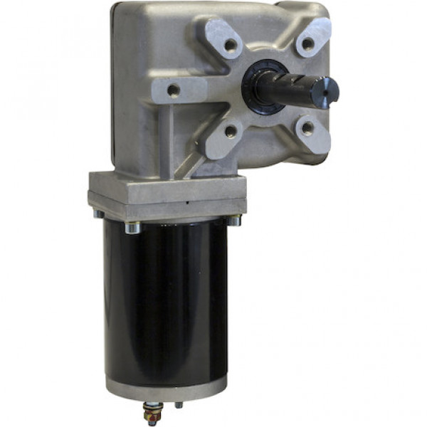 Image of 600W/90:1 Electric Tarp Gear Motor - 3 Year Warranty from Buyers Products. Part number: 5543095