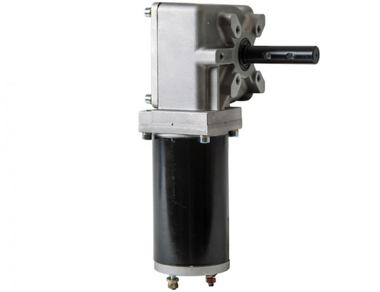 Image of 900W/90:1 Electric Tarp Gear Motor - 3 Year Warranty from Buyers Products. Part number: 5543895