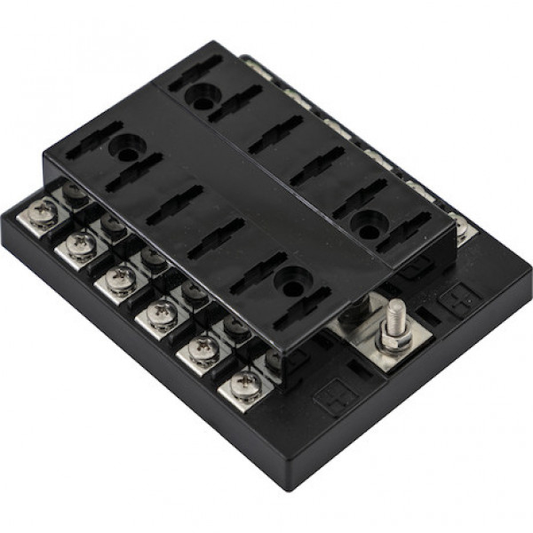 Image of Low Voltage Disconnect Timer from Buyers Products. Part number: 5601012