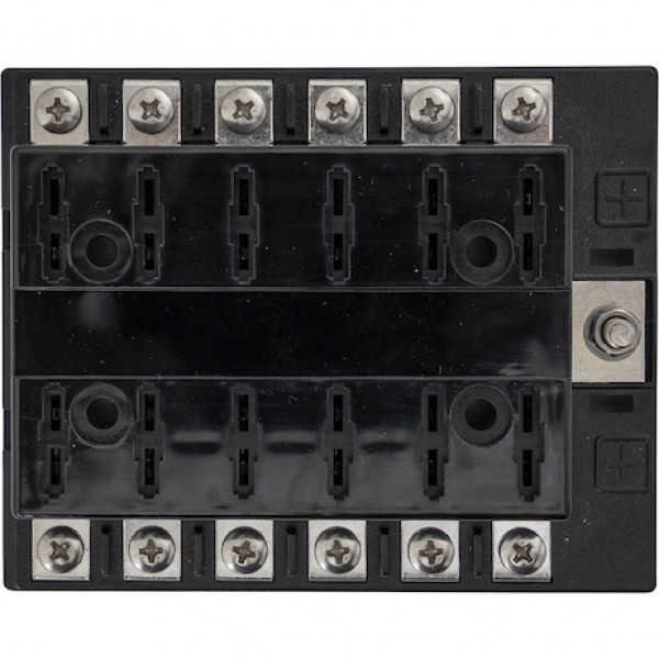 Image of Low Voltage Disconnect Timer from Buyers Products. Part number: 5601012