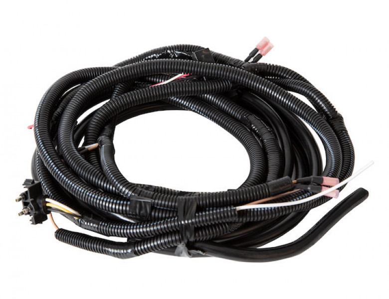 Image of 12 Foot Universal DOT Rear Wiring Harness With Connectors from Buyers Products. Part number: 5609001