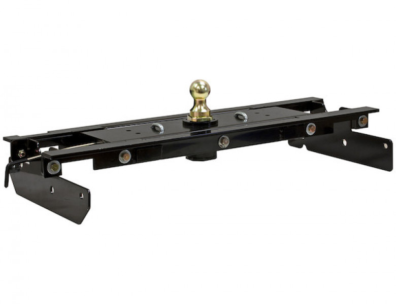 Image of 2-5/16 Inch Gooseneck Flip Ball Hitch for Dodge/RAM3500 (2014-2018) from Buyers Products. Part number: 5613303