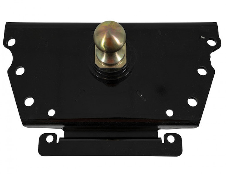 Image of 2-5/16 Inch Gooseneck Flip Ball Hitch for Dodge/RAM3500 (2014-2018) from Buyers Products. Part number: 5613303