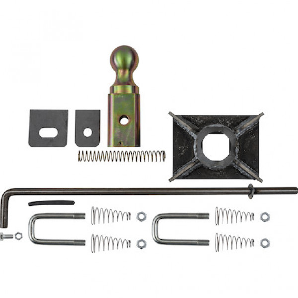 Image of 2-5/16 Inch Fabricators Flatbed Kit from Buyers Products. Part number: 5613500