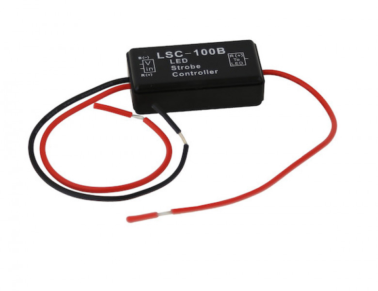 Image of Strobe Controller for LED Strip Lights from Buyers Products. Part number: 5621002