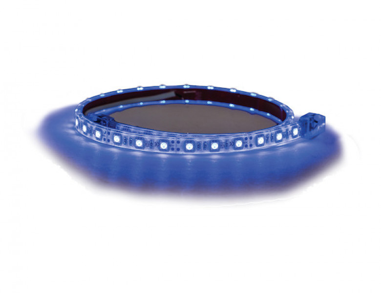 Image of 108 Inch 165-LED Strip Light with 3Mdhesive Back - Clear And Cool from Buyers Products. Part number: 562109166