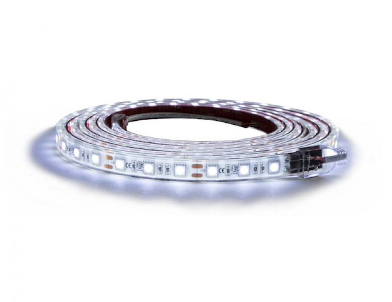 Image of 108 Inch 165-LED Strip Light with 3Mdhesive Back - Clear And Cool from Buyers Products. Part number: 562109166