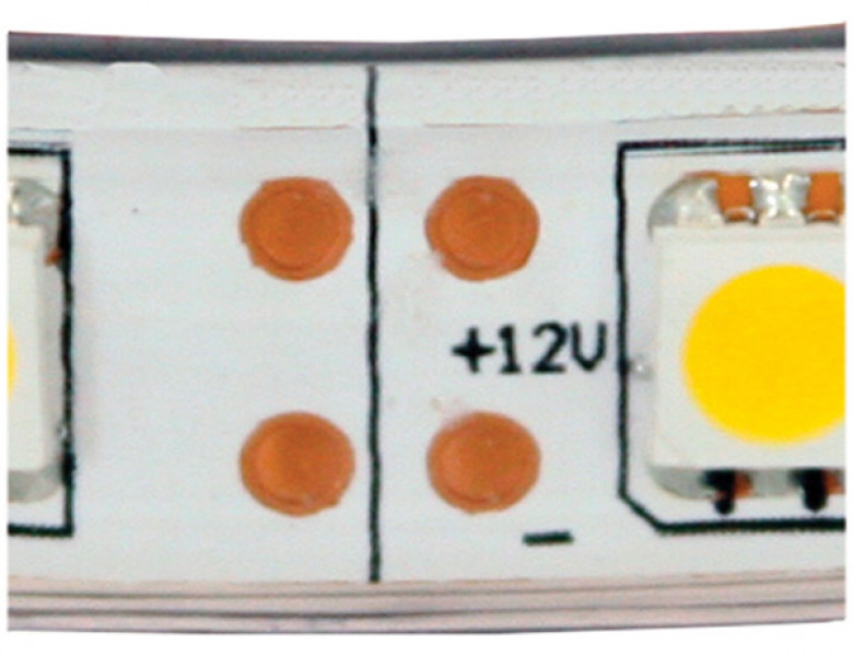 Image of 18 Inch 27-LED Strip Light with 3Mdhesive Back - Clear And Warm from Buyers Products. Part number: 5621827