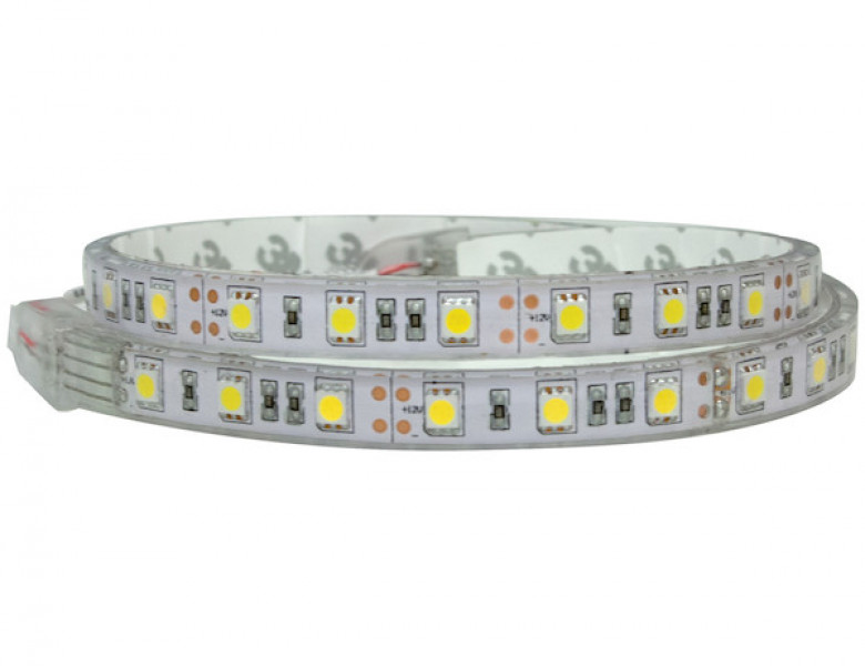 Image of 18 Inch 27-LED Strip Light with 3Mdhesive Back - Clear And Warm from Buyers Products. Part number: 5621827