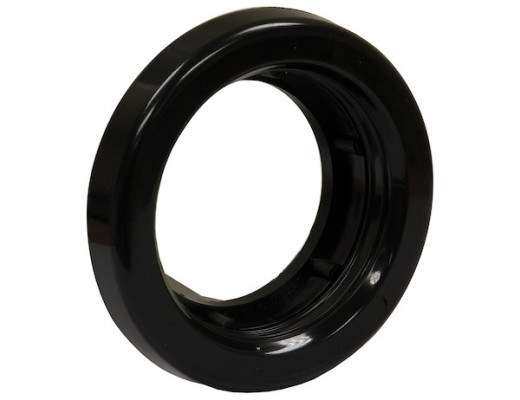 Image of Black Grommet For 2 Inch Marker/Clearance Lights from Buyers Products. Part number: 5622050