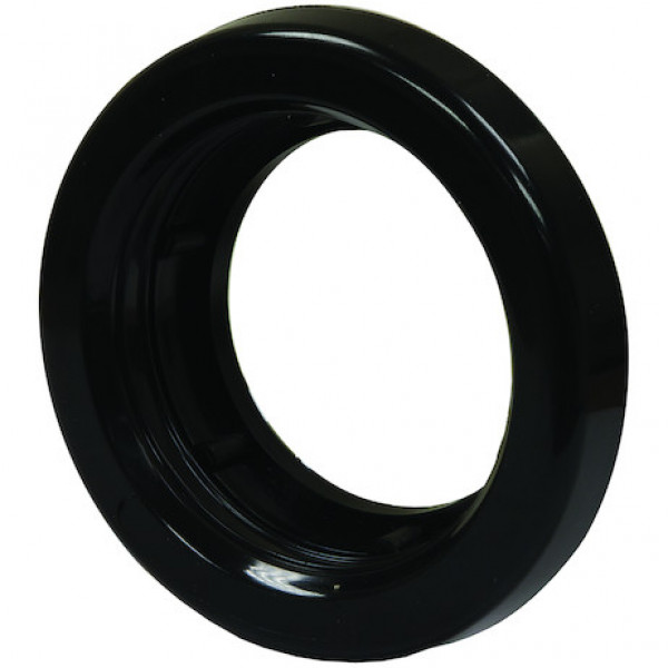 Image of Black Grommet For 2 Inch Marker/Clearance Lights from Buyers Products. Part number: 5622050