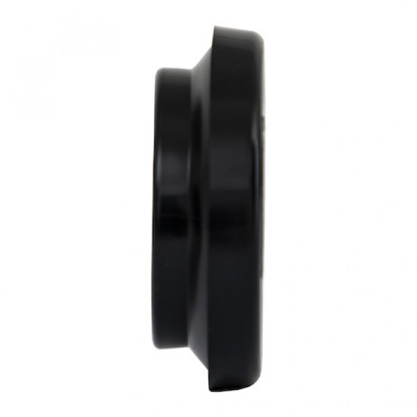 Image of Black Grommet For 2 Inch Marker/Clearance Lights from Buyers Products. Part number: 5622050