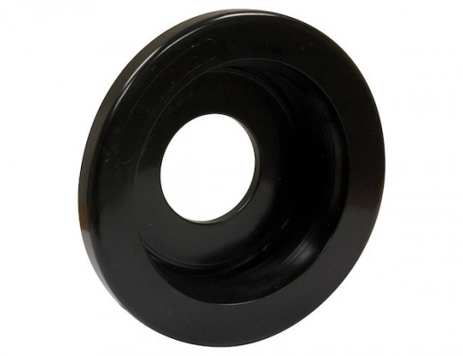 Image of Black Grommet For 2.5 Inch Marker Lights from Buyers Products. Part number: 5622505