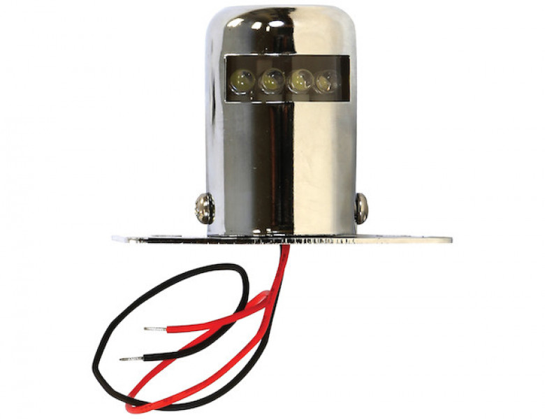 Image of 2.75 Inch License Plate Light With 2 LED from Buyers Products. Part number: 5622754