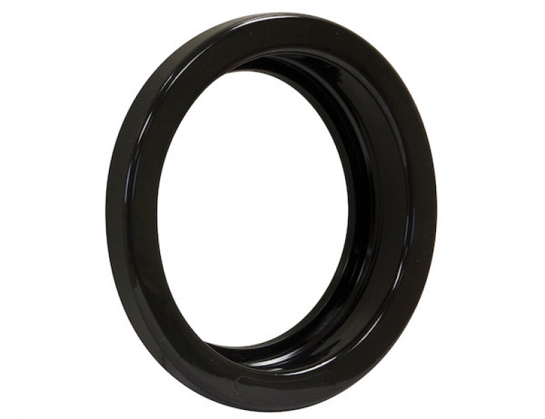 Image of 4 Inch Round Flush-Mount, Open-Back Grommet (Sold in multiples of 10) from Buyers Products. Part number: 5624050