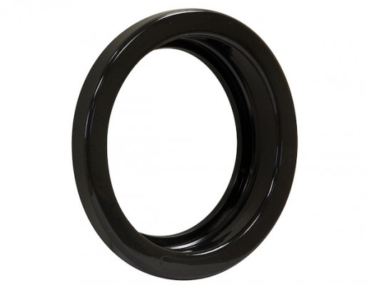 Image of 4 Inch Round Flush-Mount, Open-Back Grommet (Sold in multiples of 10) from Buyers Products. Part number: 5624050