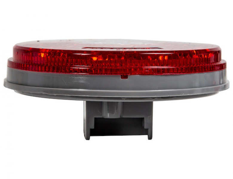 Image of 4 Inch Round Combination Stop/Turn/Tail & Backup Light (Light Only, Sold in Multiples of 10) from Buyers Products. Part number: 5624130