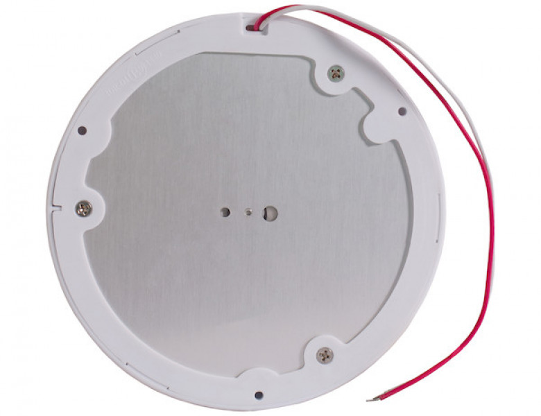 Image of 5 Inch Round LED Interior Dome Light with Built-In Switch from Buyers Products. Part number: 5625337