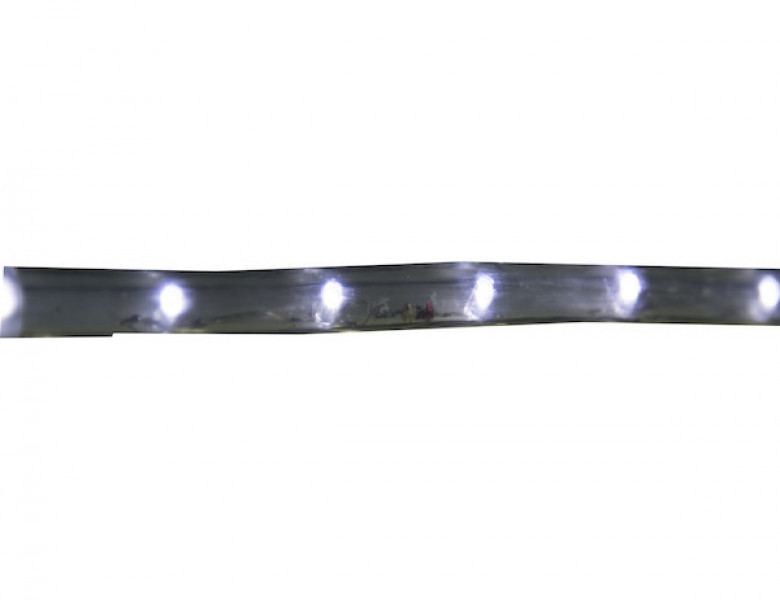 Image of 52.5 Foot Clear Rope Light With 576 LED - Includes Mounting Hardware And Cable from Buyers Products. Part number: 5625576