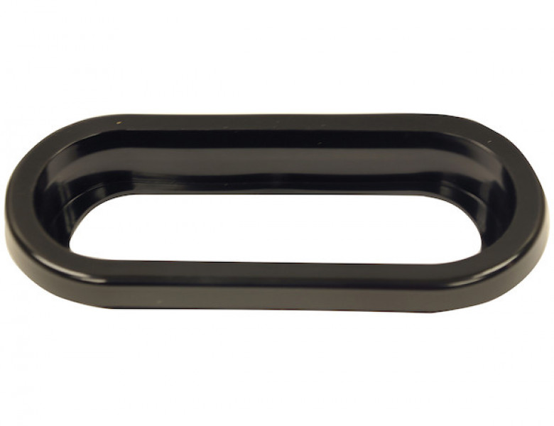 Image of Black Grommet for 6 Inch Oval Lights (Sold in Multiples of 10) from Buyers Products. Part number: 5626050