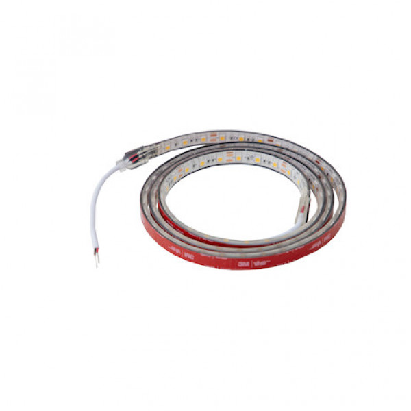 Image of 60 Inch 90-LED Strip Light with 3Mdhesive Back - Clear And Warm from Buyers Products. Part number: 5626090