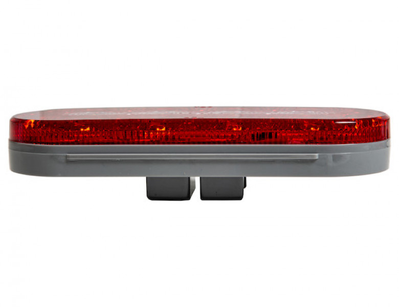 Image of 6 Inch Oval LED Combination Stop/Turn/Tail and Backup Light (Light Only) from Buyers Products. Part number: 5626130