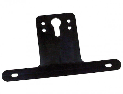 Image of License Plate Bracket from Buyers Products. Part number: 5626700