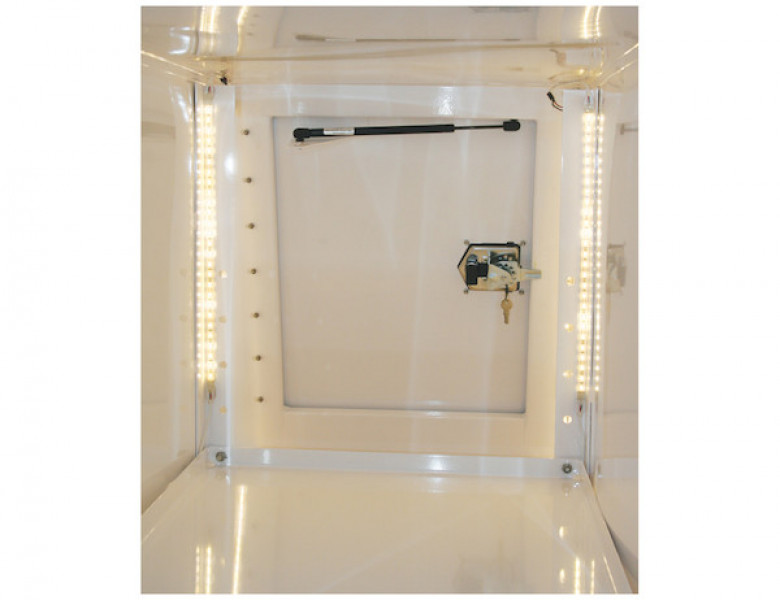 Image of 96 Inch 144-LED Strip Light with 3Mdhesive Back - Clear And Warm from Buyers Products. Part number: 56296144