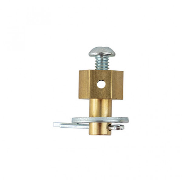 Image of Brass Kit Bowden Pin from Buyers Products. Part number: 6125B