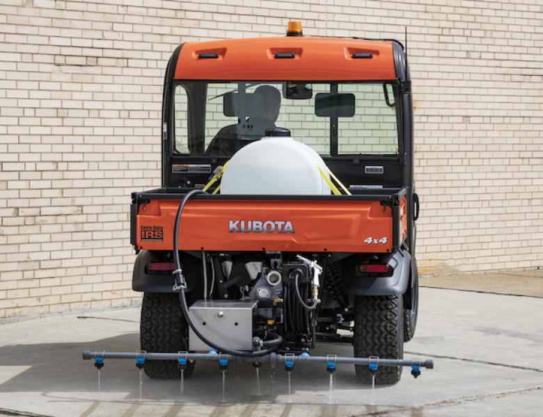 Image of SaltDoggElectric UTV Anti-Ice System - 55 Gallon from SALTDOGG. Part number: 6190120