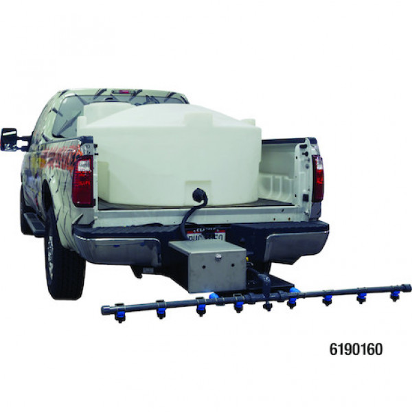 Image of SaltDoggElectric UTV Anti-Ice System - 55 Gallon from SALTDOGG. Part number: 6190120