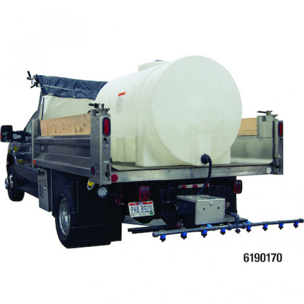 Image of SaltDoggElectric UTV Anti-Ice System - 55 Gallon from SALTDOGG. Part number: 6190120