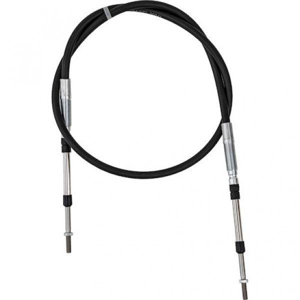 Image of 72 Inch 6200 Series Control Cable with Clamp Mount from Buyers Products. Part number: 6203CCU072