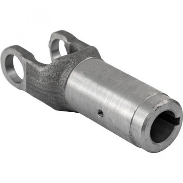 Image of H7 Series Slip Yoke 1 Inch Round Bore With 1/4 Inch Keyway from Buyers Products. Part number: 73383