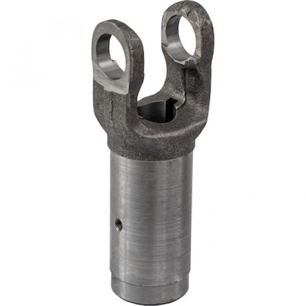 Image of H7 Series Slip Yoke 1 Inch Round Bore With 1/4 Inch Keyway from Buyers Products. Part number: 73383