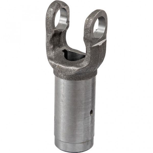 Image of H7 Series Slip Yoke 1 Inch Round Bore With 1/4 Inch Keyway from Buyers Products. Part number: 73383