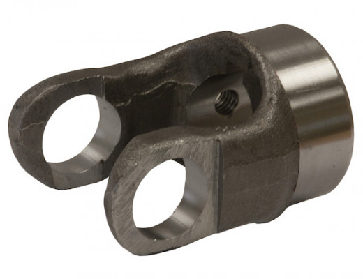 Image of H7 Series End Yoke 7/8 Inch Square Bore from Buyers Products. Part number: 7412