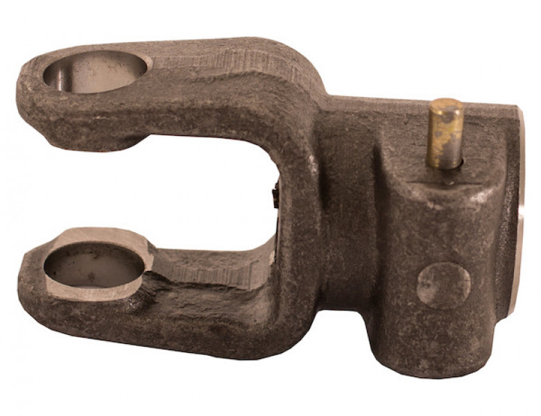 Image of H7 Series End Yoke 1-3/8 -6 Inch Spline Quick Detach Bore from Buyers Products. Part number: 74141